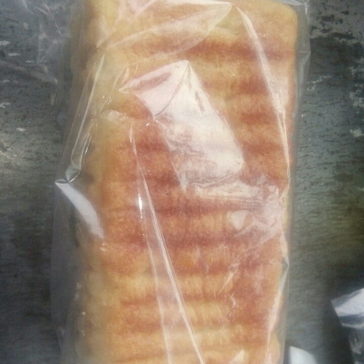 Roti Bakar Blue Berry