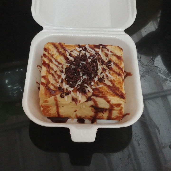 Roti Bakar Cokju