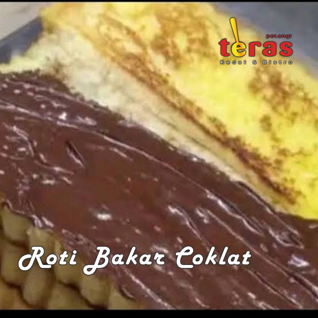 Roti Bakar Coklat