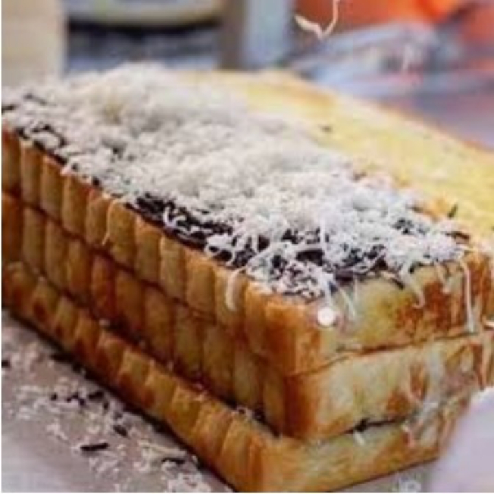 Roti Bakar Coklat