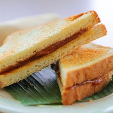 Roti Bakar Coklat