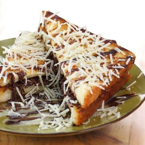 Roti Bakar Coklat