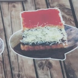 Roti Bakar 100gr 2