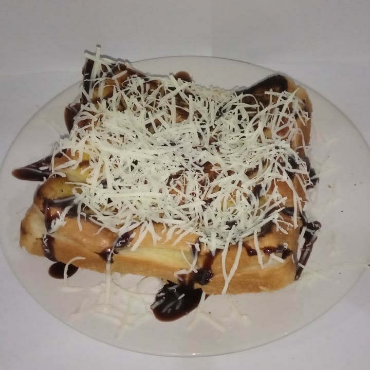 Roti Bakar Coklat Keju