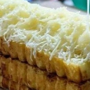 Roti Bakar Isi Selai