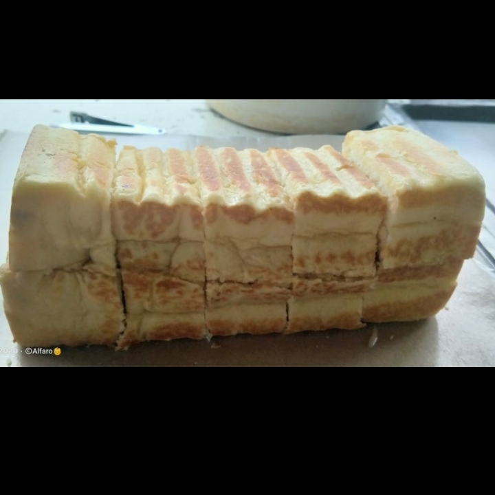 Roti Bakar Kaya Vs Kaya