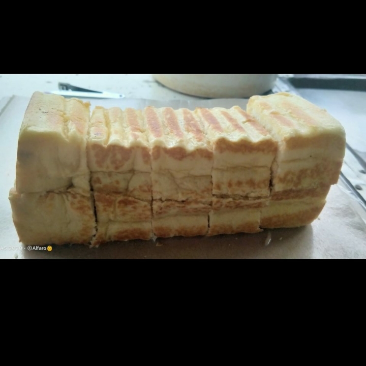 Roti Bakar Kaya Vs Keju