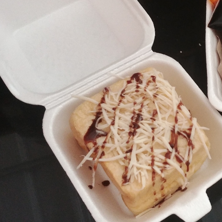 Roti Bakar Keju 2