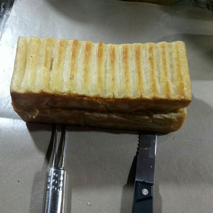 Roti Bakar Khas Bandung