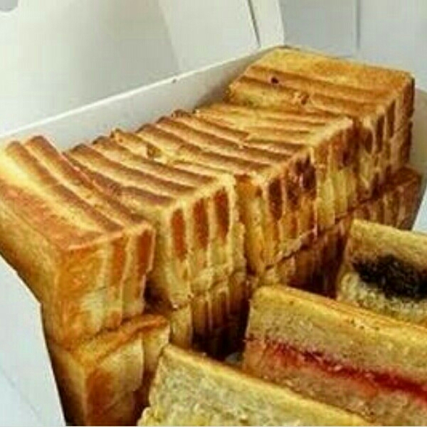 Roti Bakar Khas Bandung