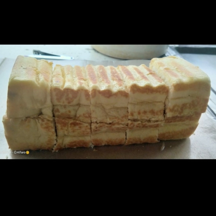 Roti Bakar Keju Vs Keju