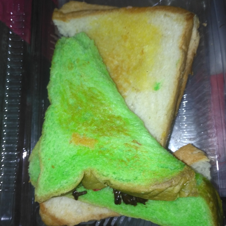 Roti Bakar Manis