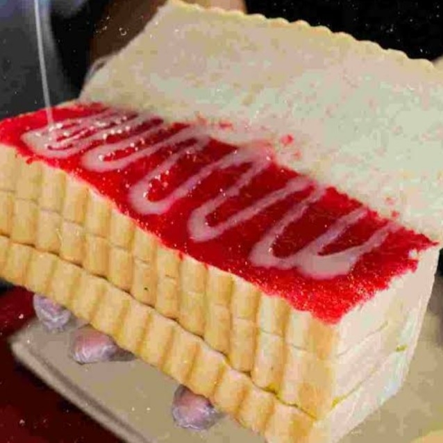 Roti Bakar Rasa Strobery Nanas 5