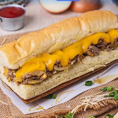 Roti Bakar Milenial