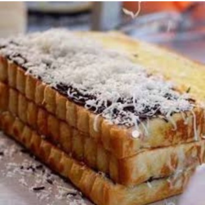 Roti Bakar Mocca