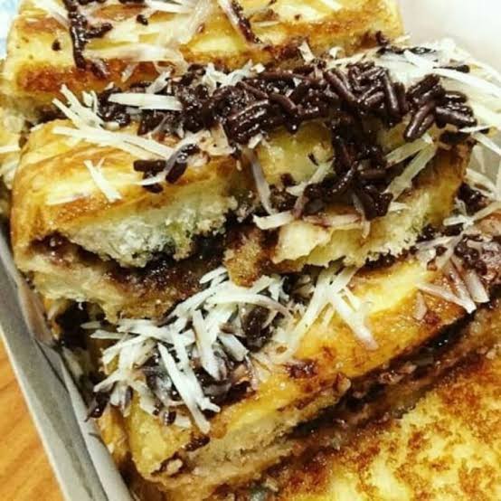 Roti Bakar Mumtaz Paket 5