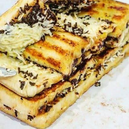 Roti Bakar Mumtaz Paket Spesial