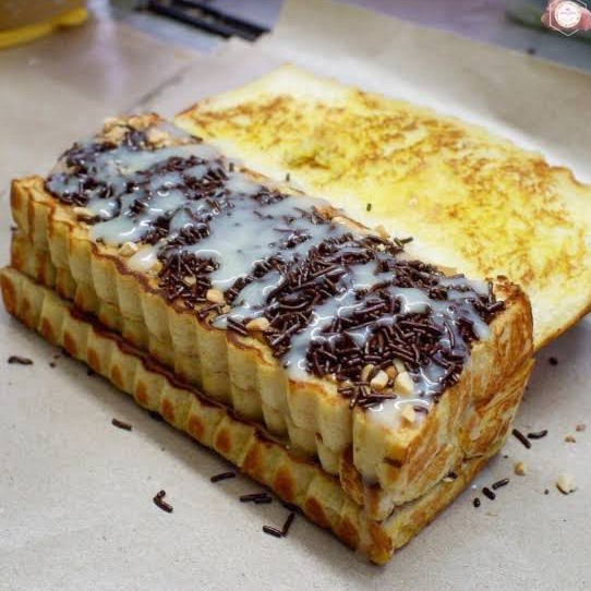 Roti Bakar Mumtaz Paket 1