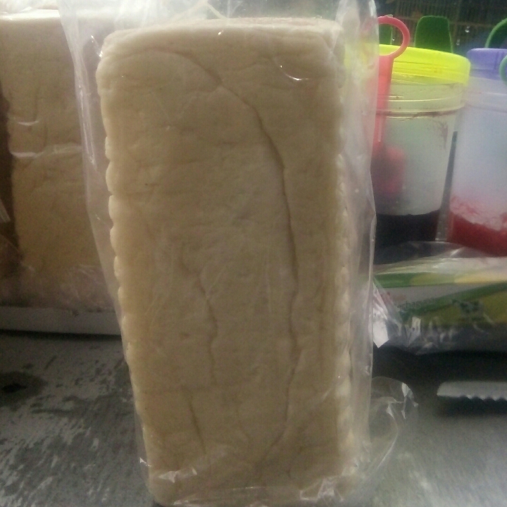 Roti Bakar Nanas