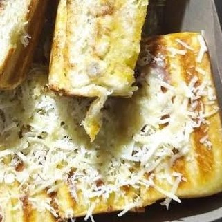 Roti Bakar Nanas
