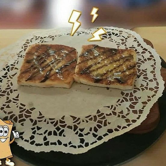 Roti Bakar Original 