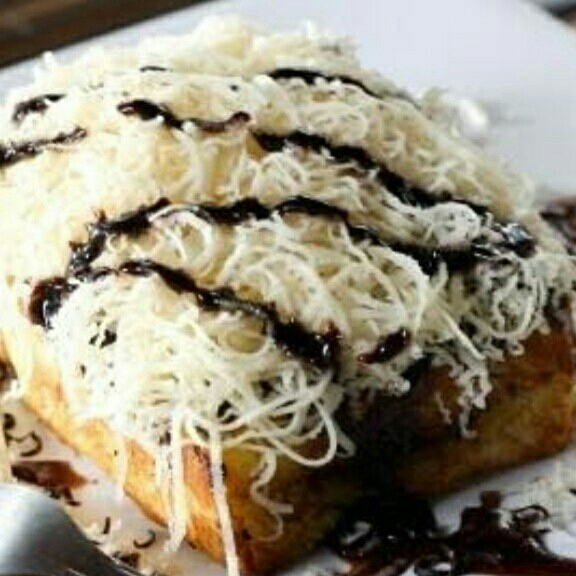 Roti Bakar Sari Keane