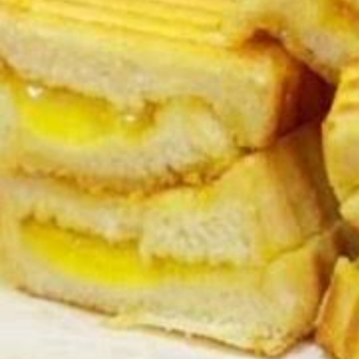 Roti Bakar Selai Nenas
