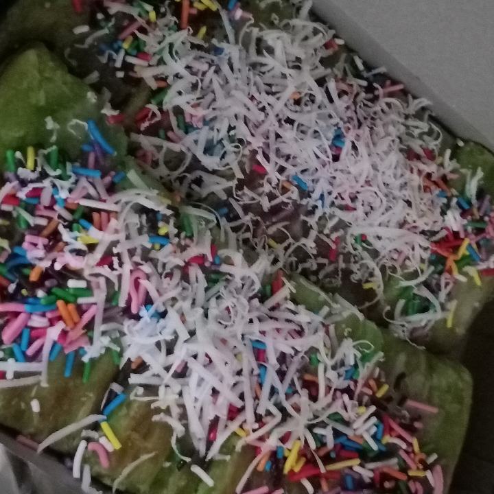 Roti Bakar Sepesial
