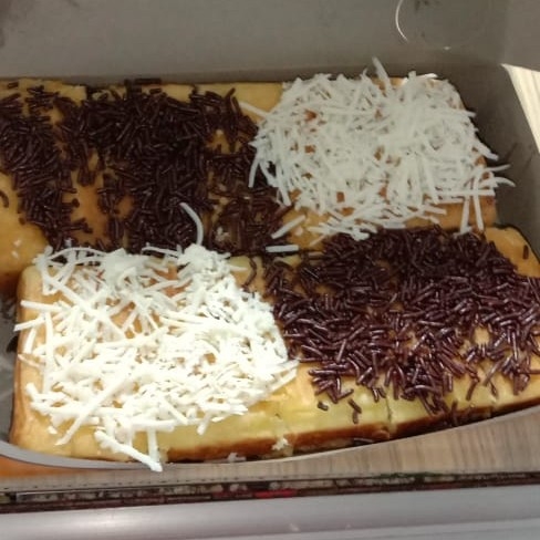 Roti Bakar Special