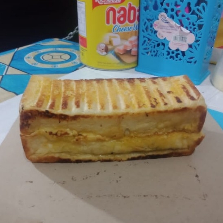 Roti Bakar Spesial