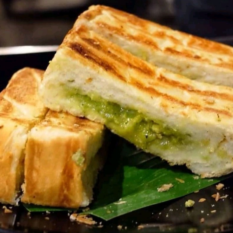 Roti Bakar Sri Kaya