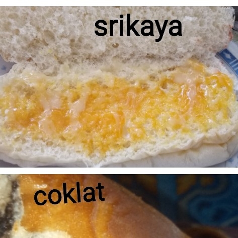 Roti Bakar Srikaya