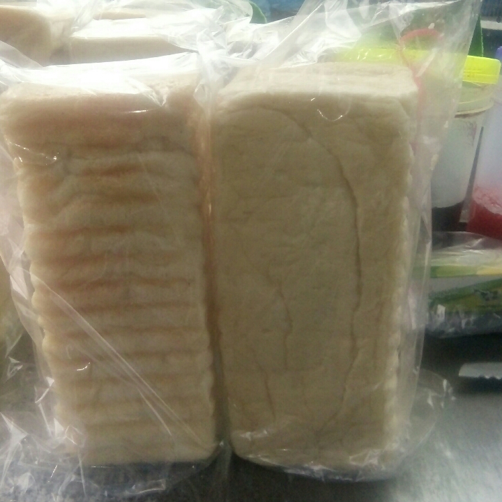 Roti Bakar Strawbery