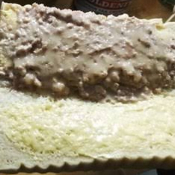 Roti Bakar Tiramisu