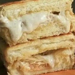 Roti Bakar Vanila Dg Varian Selai