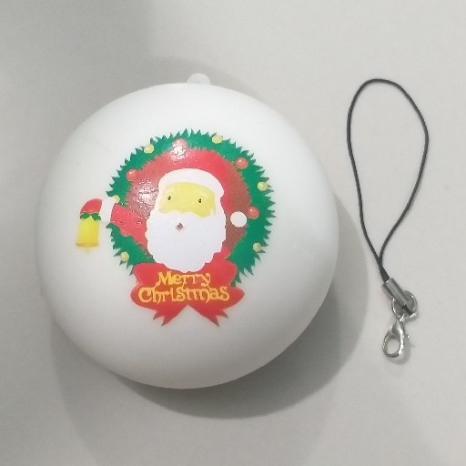 Roti Bakpao Edisi Natal