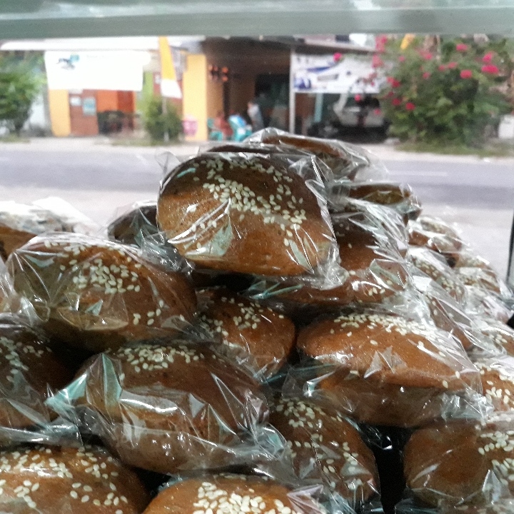 Roti Balon