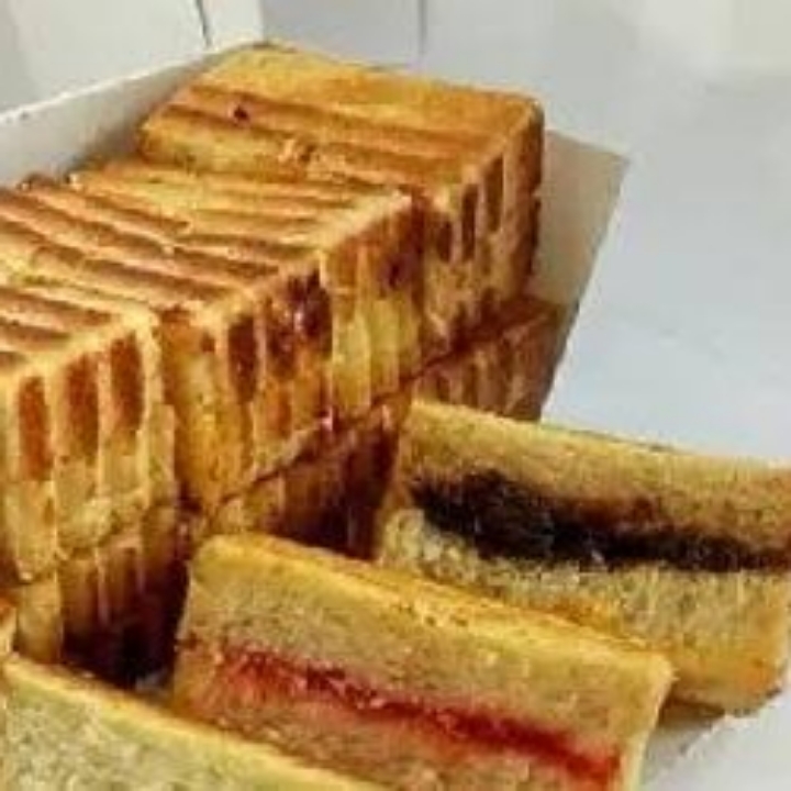 Roti Bandung Campur