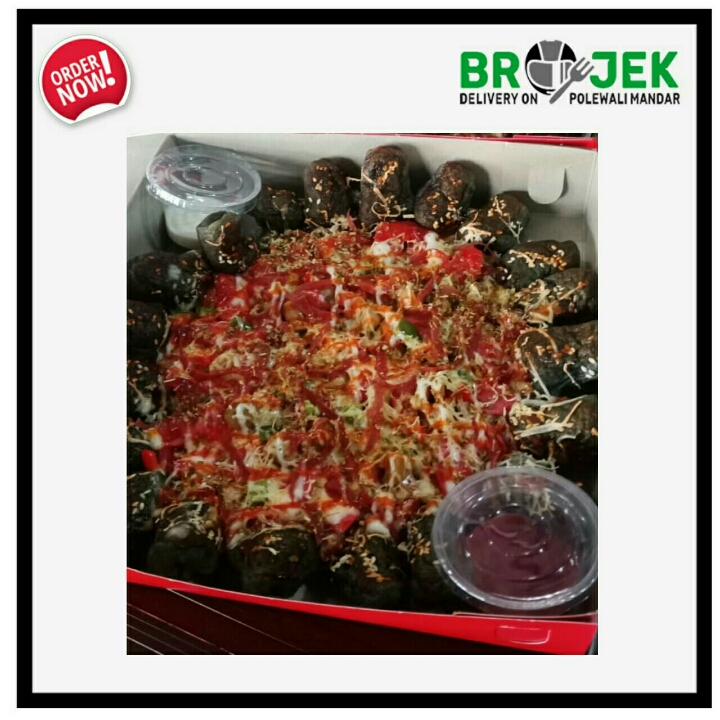 PITZA BESAR