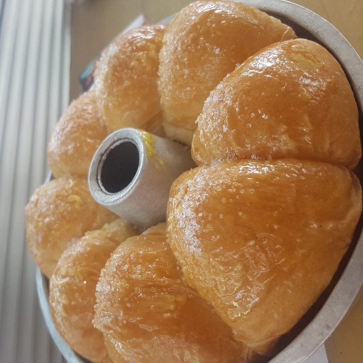 Roti Bulat Original