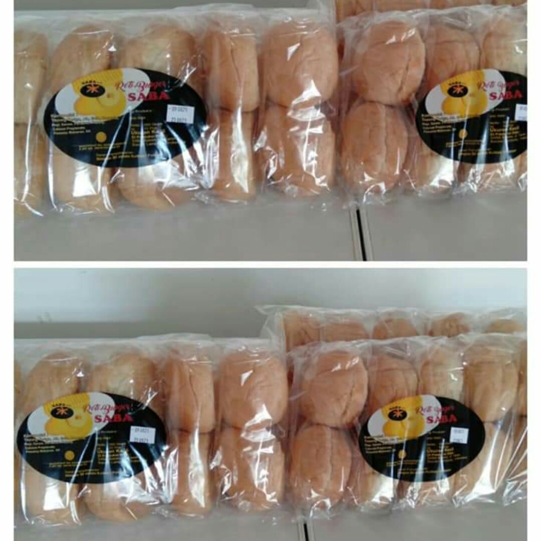 Roti Burger