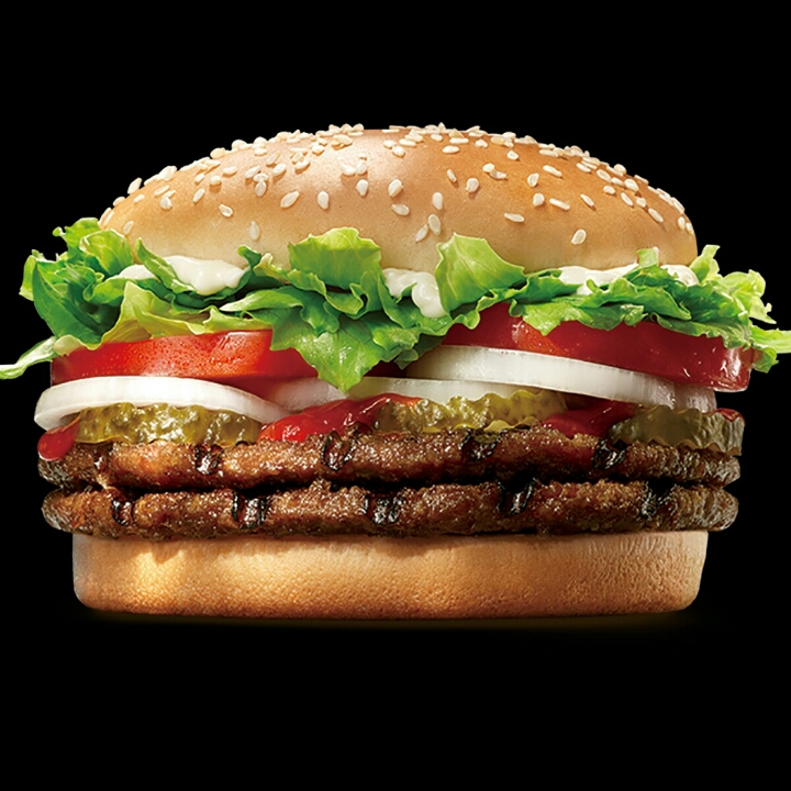 Roti Burger