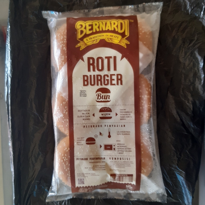 Roti Burger