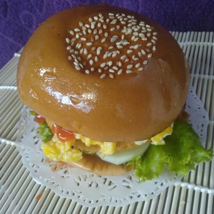 Roti Burger 2