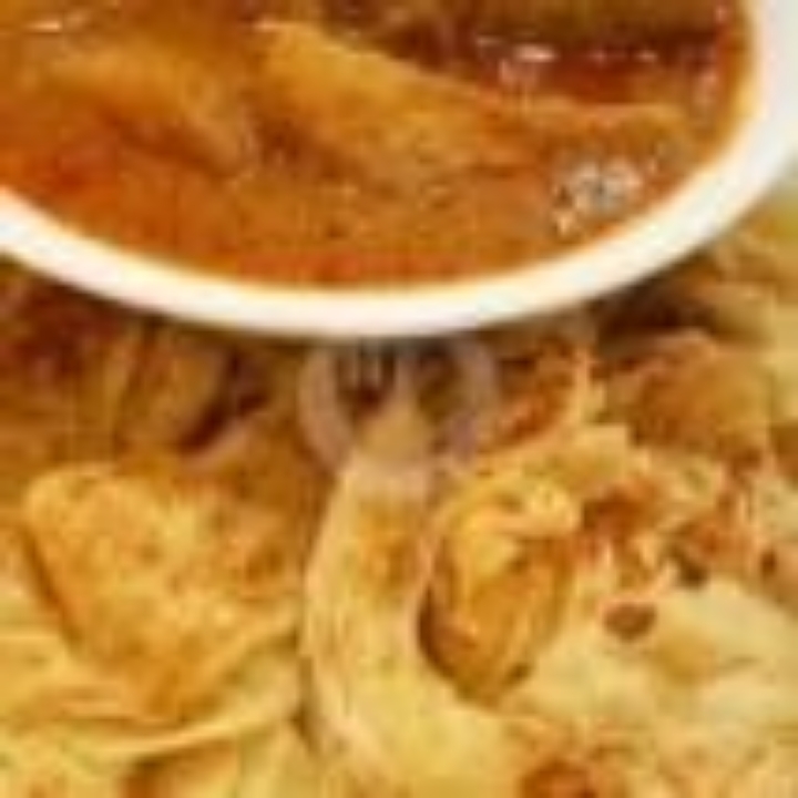 Roti Canai Kari Kambing