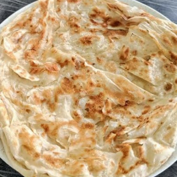Roti Canay Kosong  atau Biasa Isi 