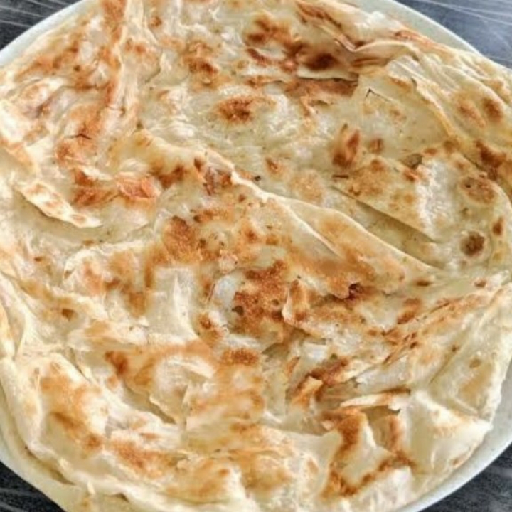 Roti Canay Kosong Atau Biasa