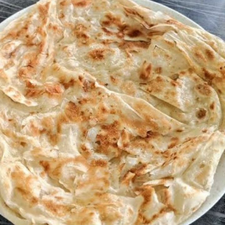 Roti Canay Kosong Atau Biasa
