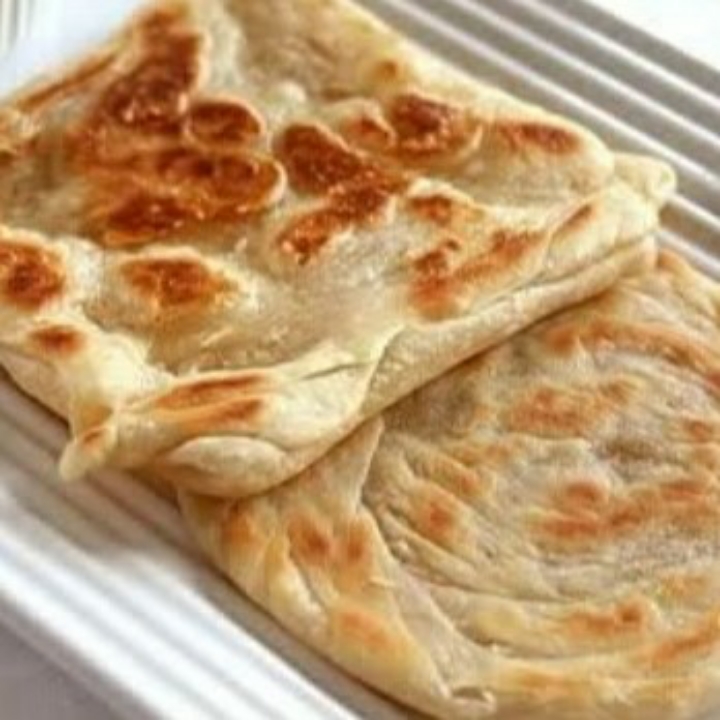Roti Canay Pisang