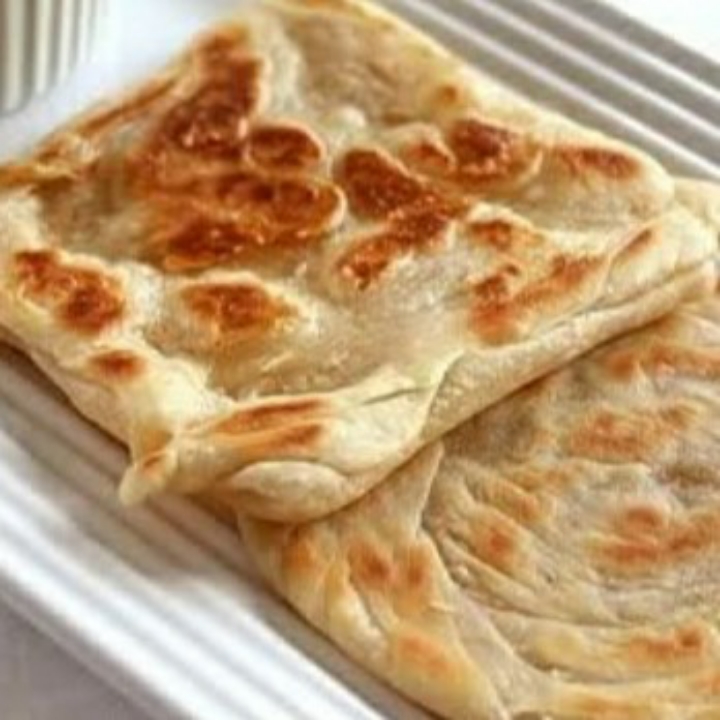 Roti Canay Pisang